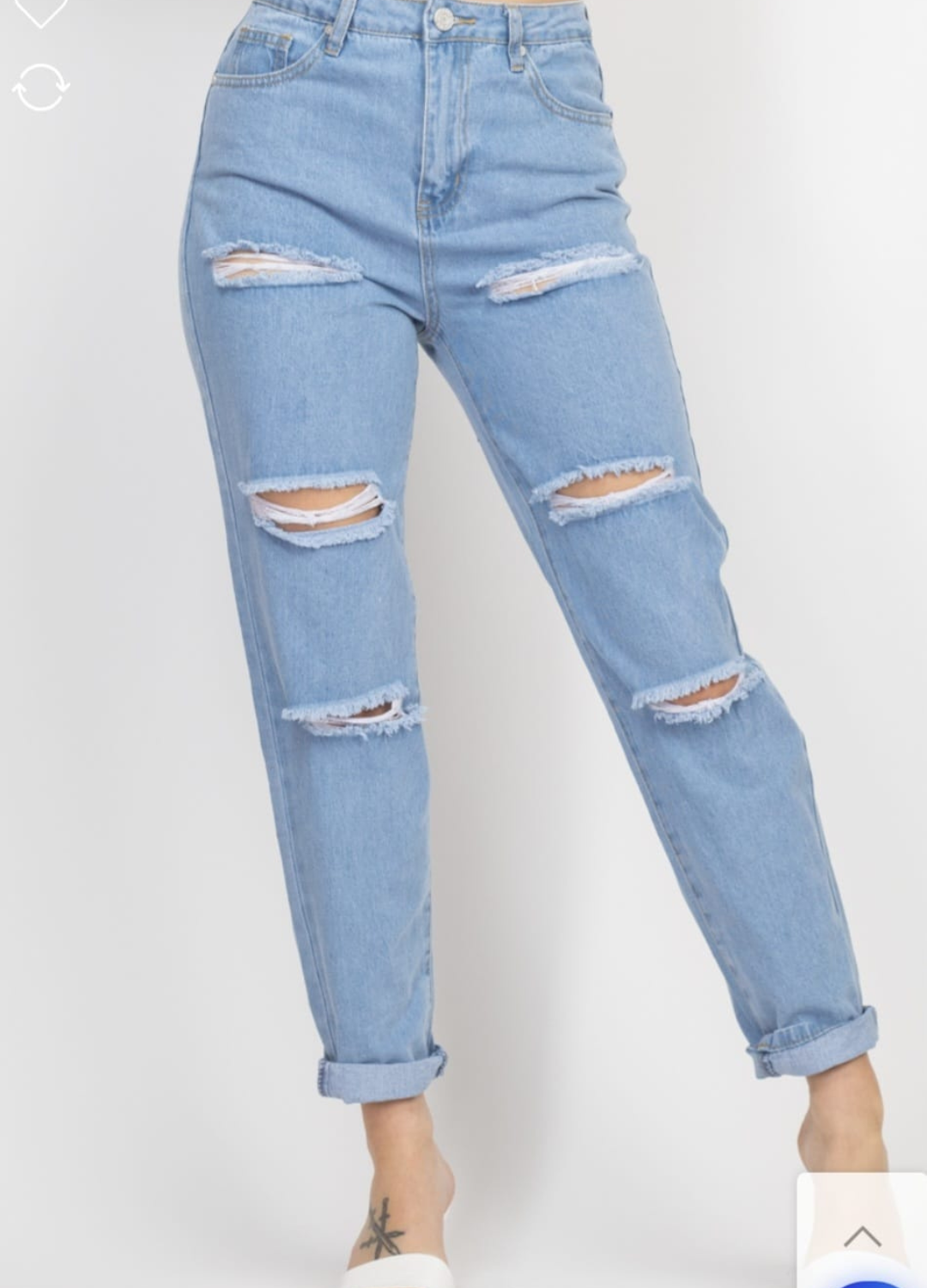 Jeans Pants